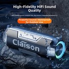 Bluetooth Speaker  Portable Wireless  Ipx6 Waterproof  22 Hours Playtime  Tws   