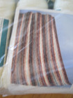 Afghan Kit Southwest Herrschers Brown Teal Tan