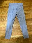 Cavallo Christina Grip Full Seat Breeches - Blue Violet - Ger 44 Or Us 32 Nwt