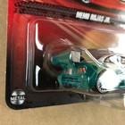 Disney Pixar Cars Memo Rojas Jr  Race Car Green Red 1 55 Scale Metal Diecast Car