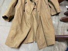 Original Wwi Us Army Winter M1917 Greatcoat Overcoat- Small 38r