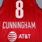 Sophie Cunningham Indiana Fever Red Jersey Size Large Brand New Wnba Nice  