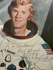 Rusty Schweickart Signed Apollo 9 Nasa Photo     Don Landis Provenance     Jsa Coa