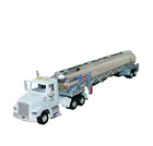 1997 Mobil Limited Edition Toy Tanker Truck   Sound   Lights Up Plastic Iob 1 43