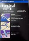 Genteal Tears Lubricant Eye Drops  Moderate Liquid Drops  36 Sterile  pack Of 1 