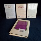 T  Davis Bunn Fiction Books The Quilt The Gift The Music Box Tidings Lot Of 4