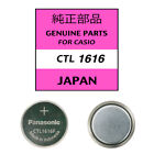 Panasonic Ctl1616f   Ctl1616 Casio Replacement Solar Battery G-shock Path Finder