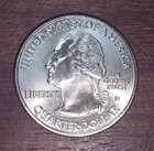 2005-d - California - U s  State Quarter- Unc From Us Mint