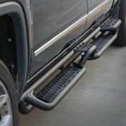 Running Board For 15-25 Chevy Colorado  gmc Canyon Crew Cab Drop Bar Step Bxkq