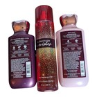 Bath   Body Works A Thousand Wishes Shower Gel  Body Lotion  Mist 3pc Gift Set