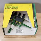 Vintage Ertl John Deere 4-row Corn Planter 1 16 Scale Diecast Toy Boxed  595