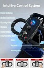 4-wheel All-terrain Foldable Mobility Scooter For Adults