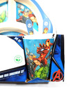 Marvel Avengers 5pc Dinnerware Set New