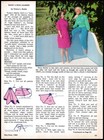 Barbie Knitted Clothing Instructions 3-pg Print Article 1983 Article Only