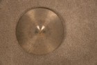 1970s Zildjian 16  A Hollow Logo Crash Cymbal 1166g