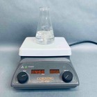 Corning Laboratory Magnetic Hotplate Stirrer 120v Model Pc-420d