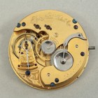 Elgin Pocket Watch 16 Size 13 Jewel Convertible Movement - Fh538
