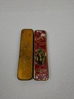Antique 1925 Fa Bohm The Violin King Harmonica Tin Germany Vintage