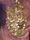 Huge Lot Of 539  Canada One Cent Penny Mixed Dates Various Conditions 