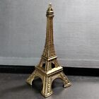Vintage Diecast Eiffel Tower Replica     Paris France Travel Souvenir