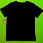 New Michael Kors Women   s Short Sleeve T-shirt Size X-small Black Msrp  88 00