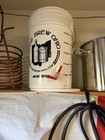 Mr  Beer 5 Gal Stainless Brew Kettle Thermometer spigot   Fermenter Keg