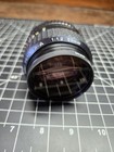 Smc Pentax-a 50mm F 1 2 Mf Prime Lens For K Mount Vtg Film Camera