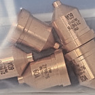 Miller Genuine 219676 Plasma Tip For Ice-80 100 - Qty 5