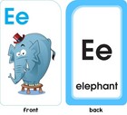 School Zone - Alphabet Fun Flash Cards - Ages 4 To 6  Preschool To Kindergarte