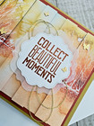Stampin  Up  Card Kit - Thoughtful Journey - All Inclusive Set Of 4 Cards