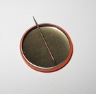 1960 s Sears Roebuck Baseball Ted Williams Boston Red Sox Pin Button Pinback