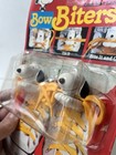 Vintage Snoopy Bow Biters Brookside Nos New In Box Deadstock