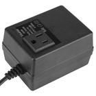 110v To 220v Voltage Converter Adapter  200w Power Transformer For Travel Eu jap