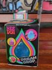 Authentic Needoh Dream Drop Squishy Stress Ball Blue New Sealed Schylling