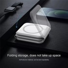 3in1 Wireless Charger Foldable Mat Pad For Apple Watch Air Pods Iphone 14 Max