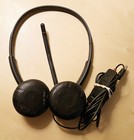 Plantronics Blackwire C325 Wired Usb Stereo Headband Headset With Zipper Pouch