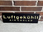 Racing 18x6  Advertising Garage Sign