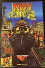 Official Kiss Kruise Land Locked In Vegas 2025 Signed Poster By Kiss