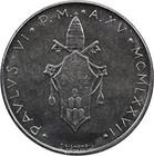 Vatican City - 100 Lire - 1977 - Unc - Dove