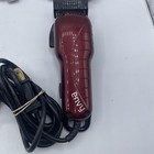Andis Envy Professional High Speed Adjustable Blade Hair Clipper Us-1 Tested 