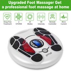 Shiatsu Home Foot Massager Machine Pulse Kneading Massager Circulation Booster
