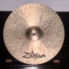 Zildjian K Constantinople 18  Crash Cymbal 1340 Grams Nice  