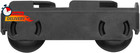 Wd28x27241 Ge Dishwasher Rack Carrier And Roller Kit For Ge Dishwasher Lower Rac