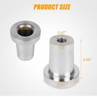 Tandem Slide Stopper The Lock Pin Tool Semi Trailer Slide Stop Tandem Axle Stop