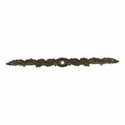 Ornate French Provincial Hardware Armoire Knob Pull Backplate Only Large 10 