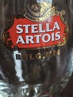 New Old Stock Stella Artois Gold Rim Belgium Chalice  33cl Beer Glasses Set Of 4