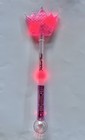 Medieval Times Light Up Pink Princess Crown Wand Kids Play Toy Works 21   