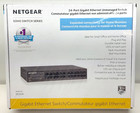 Netgear 24-port Gigabit Ethernet Unmanaged Switch Gs324 606449110296