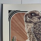 Pearl Jam Poster  Wrigley 2018 By Paul Jackson  