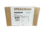 Speakman Sa-2005 Polished Chrome Neo Single Post Tissue Holder Toilet Paper Hang
